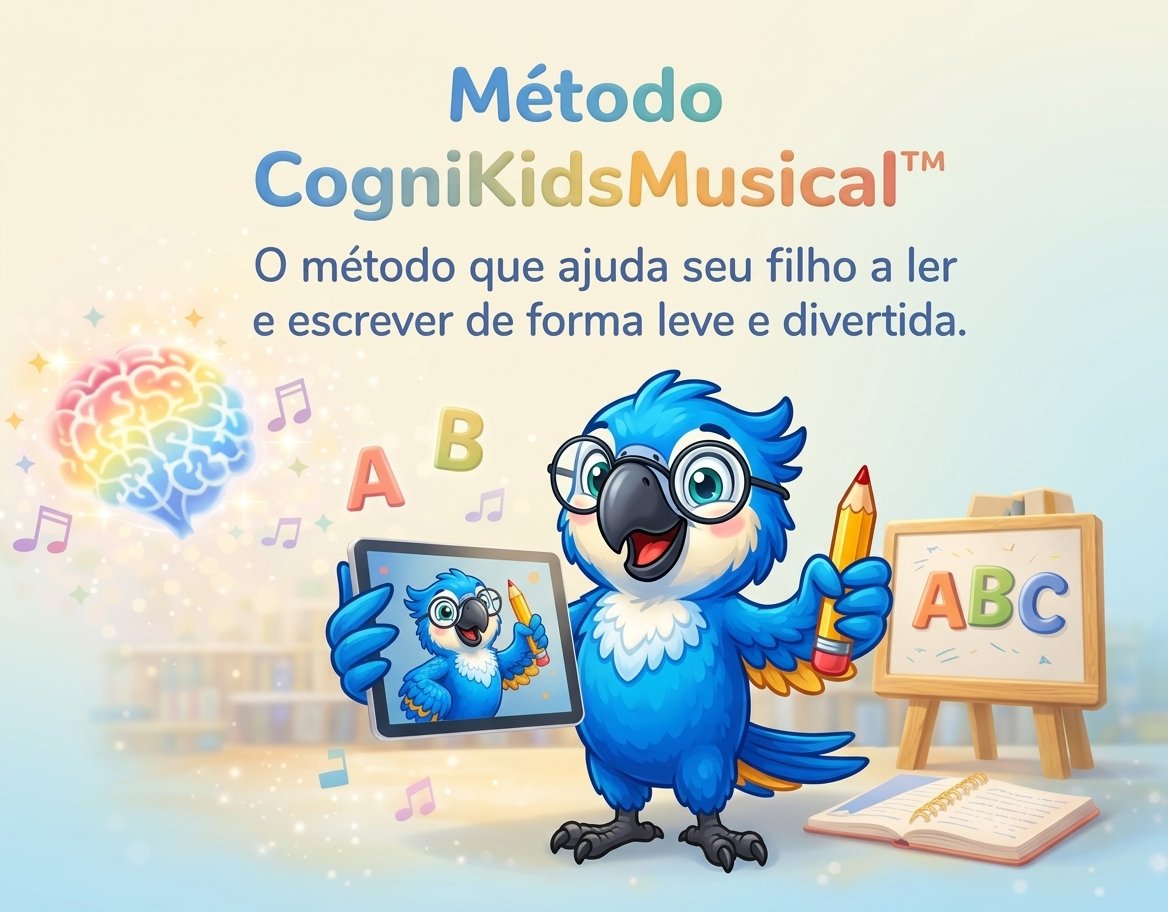 Método CogniKids Musical